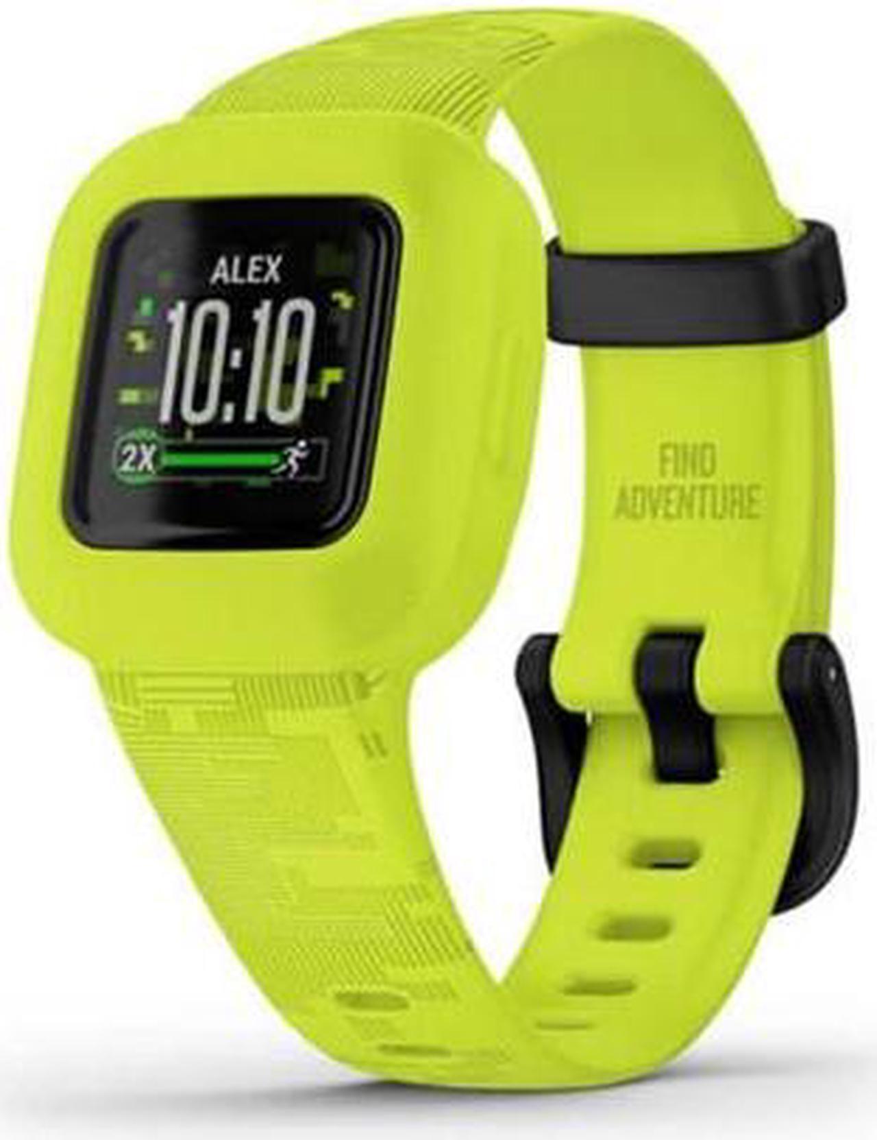 Alt view image 4 of 7 - Garmin vivofit jr 3 Kids Fitness Tracker