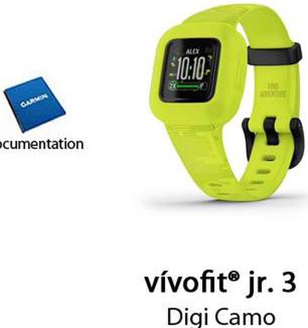 Alt view image 5 of 7 - Garmin vivofit jr 3 Kids Fitness Tracker