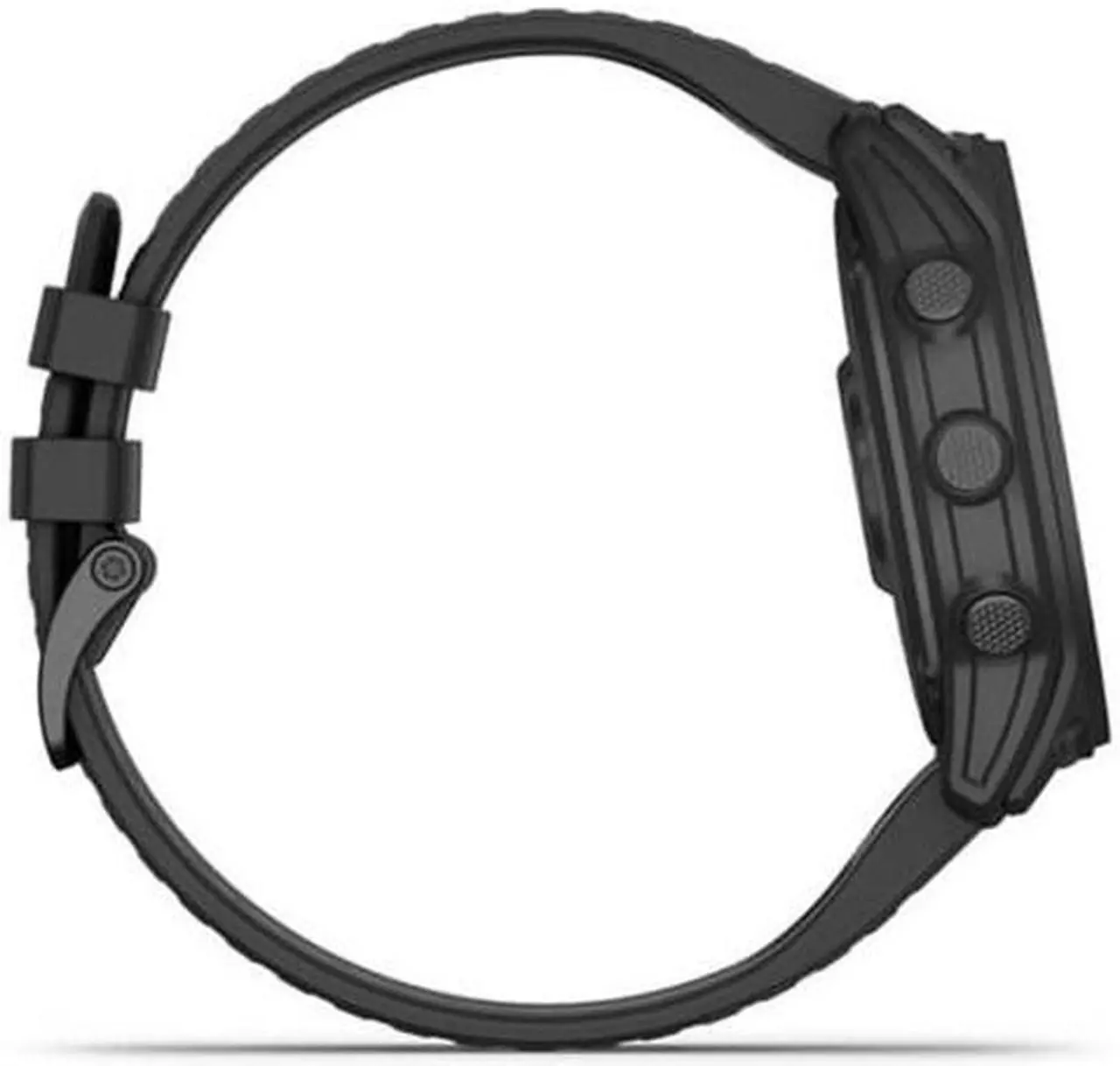 Alt view image 14 of 15 - Garmin Tactix 7 Standard Edition Premium Tactical GPS Smartwatch w/Silicone Band