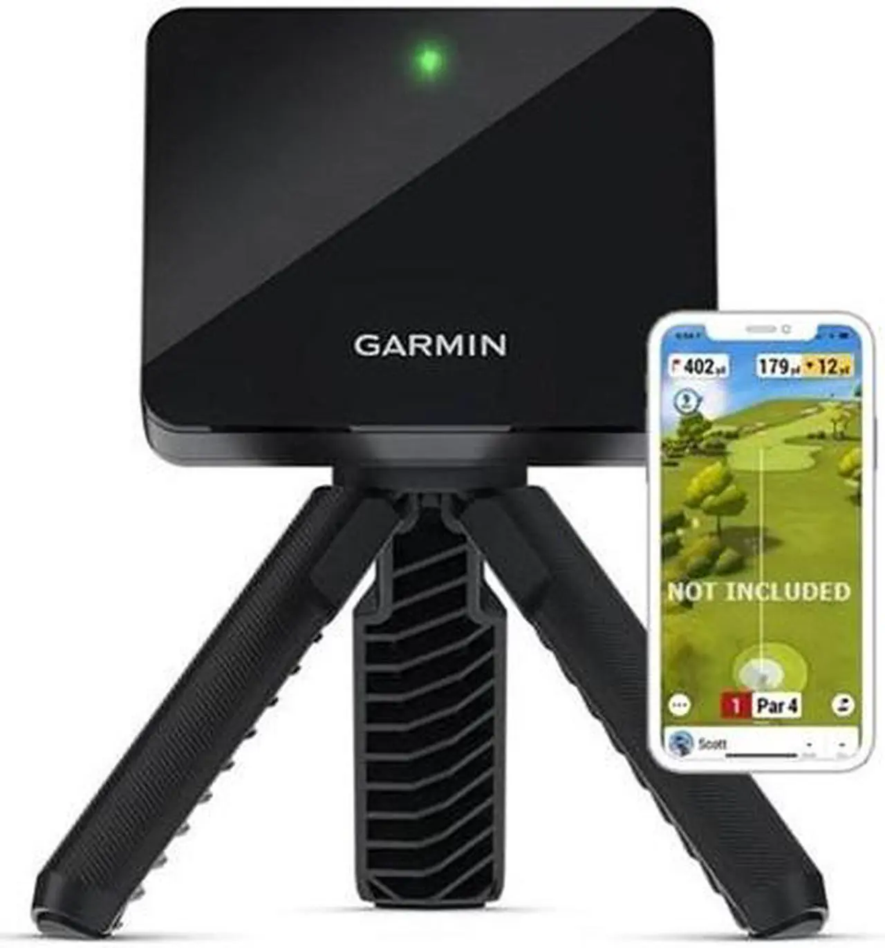 Alt view image 3 of 20 - Garmin Approach R10, Portable Golf Launch Monitor