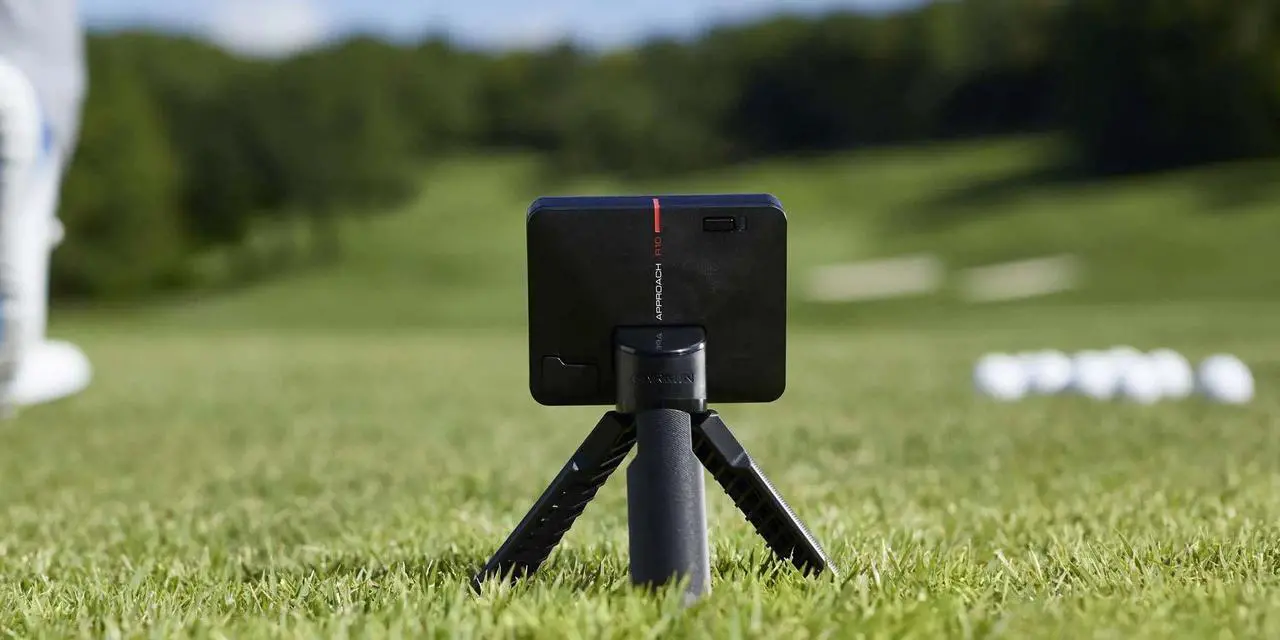 Alt view image 7 of 20 - Garmin Approach R10, Portable Golf Launch Monitor
