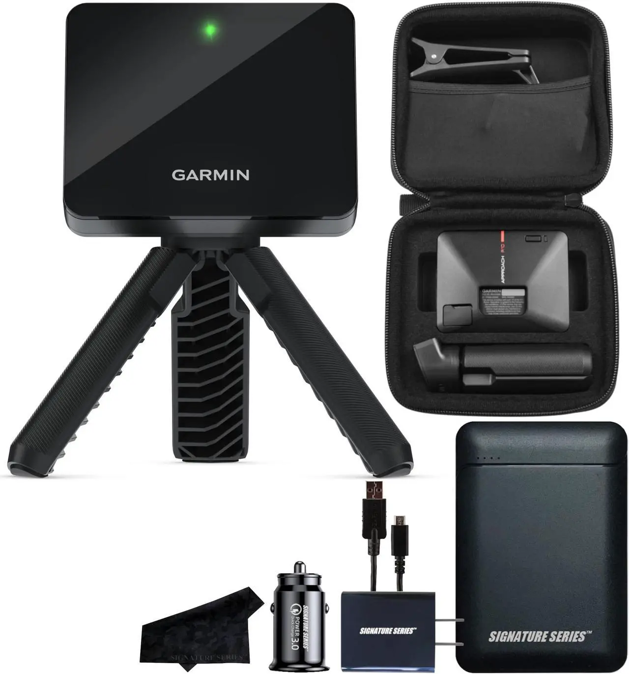 Alt view image 5 of 20 - Garmin Approach R10, Portable Golf Launch Monitor