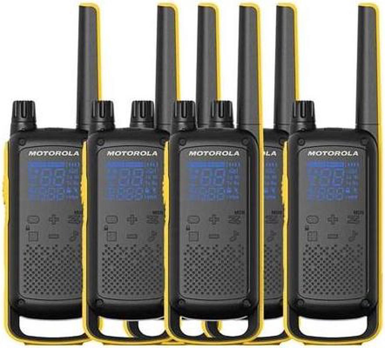 Main image of Motorola Talkabout T470 (3-Pack) Talkabout T470