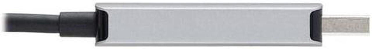 Alt view image 11 of 13 - Tripp Lite U444-006-Dp8se Displayport/Usb-C A/V Cable