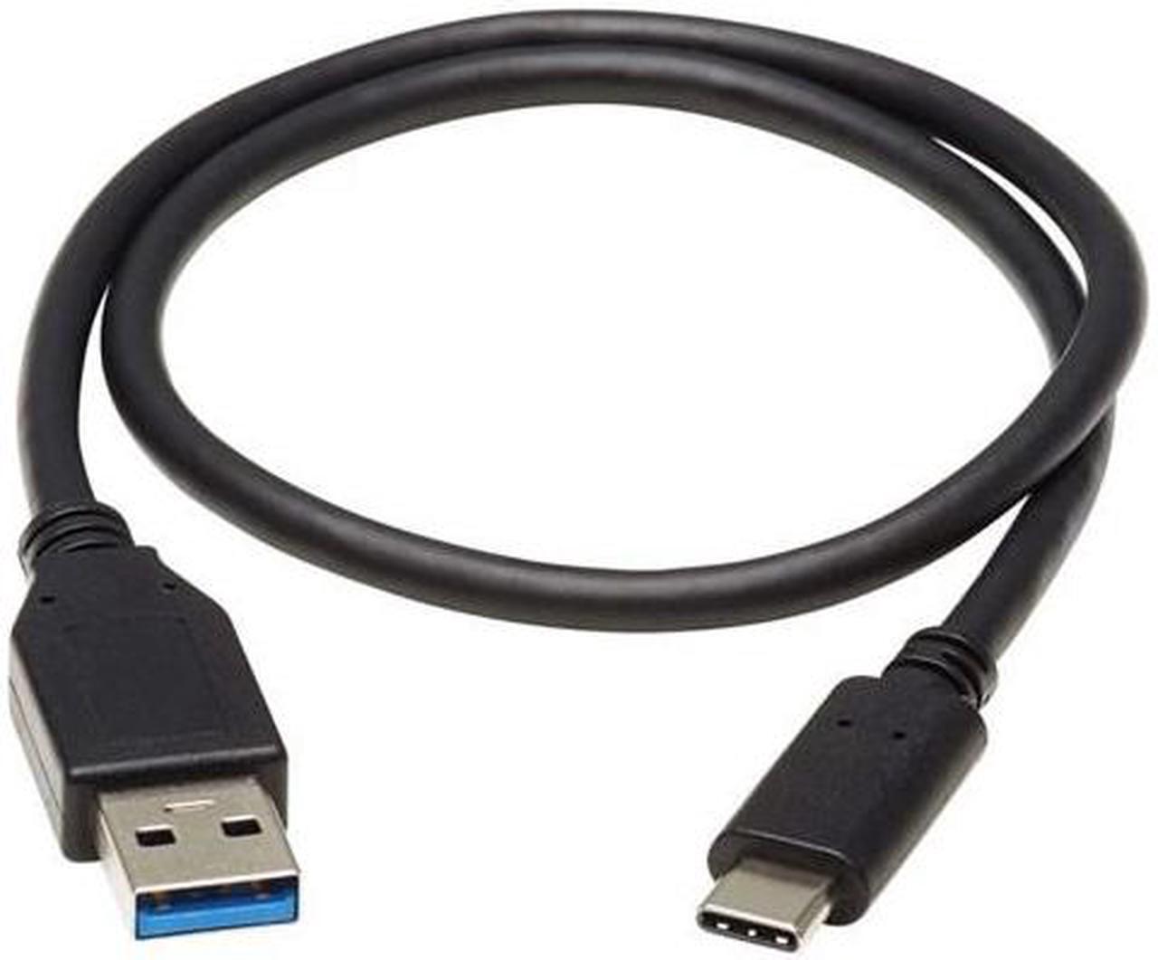 Alt view image 7 of 8 - Tripp Lite USB C to USB-A Cable USB Type C 3.1 U42820NG2