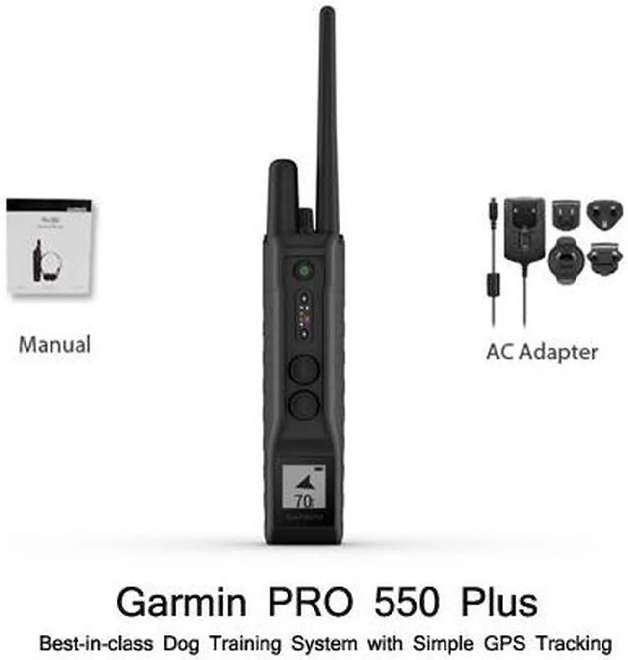 Alt view image 3 of 4 - Garmin PRO550 Plus-Handheld PRO 550 Plus - Replacement Handheld