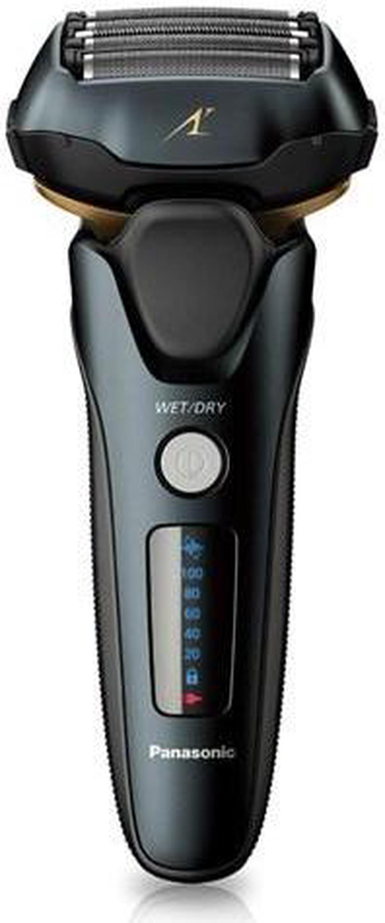 Alt view image 8 of 12 - Panasonic Electric Razor for Men | Electric Shaver ARC5 |Wet Dry Shaver Men | Cordless Razor | Shaver with Pop-Up Trimmer|16-D Flexible Pivoting Head & Intelligent Shaving Sensor ES-LV67-K, Black