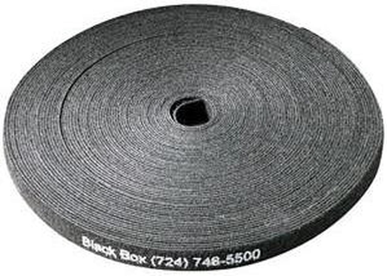 Alt view image 6 of 6 - CBL WRP HOOK LOOP 5/8" X 75' ROLL BK 8PK