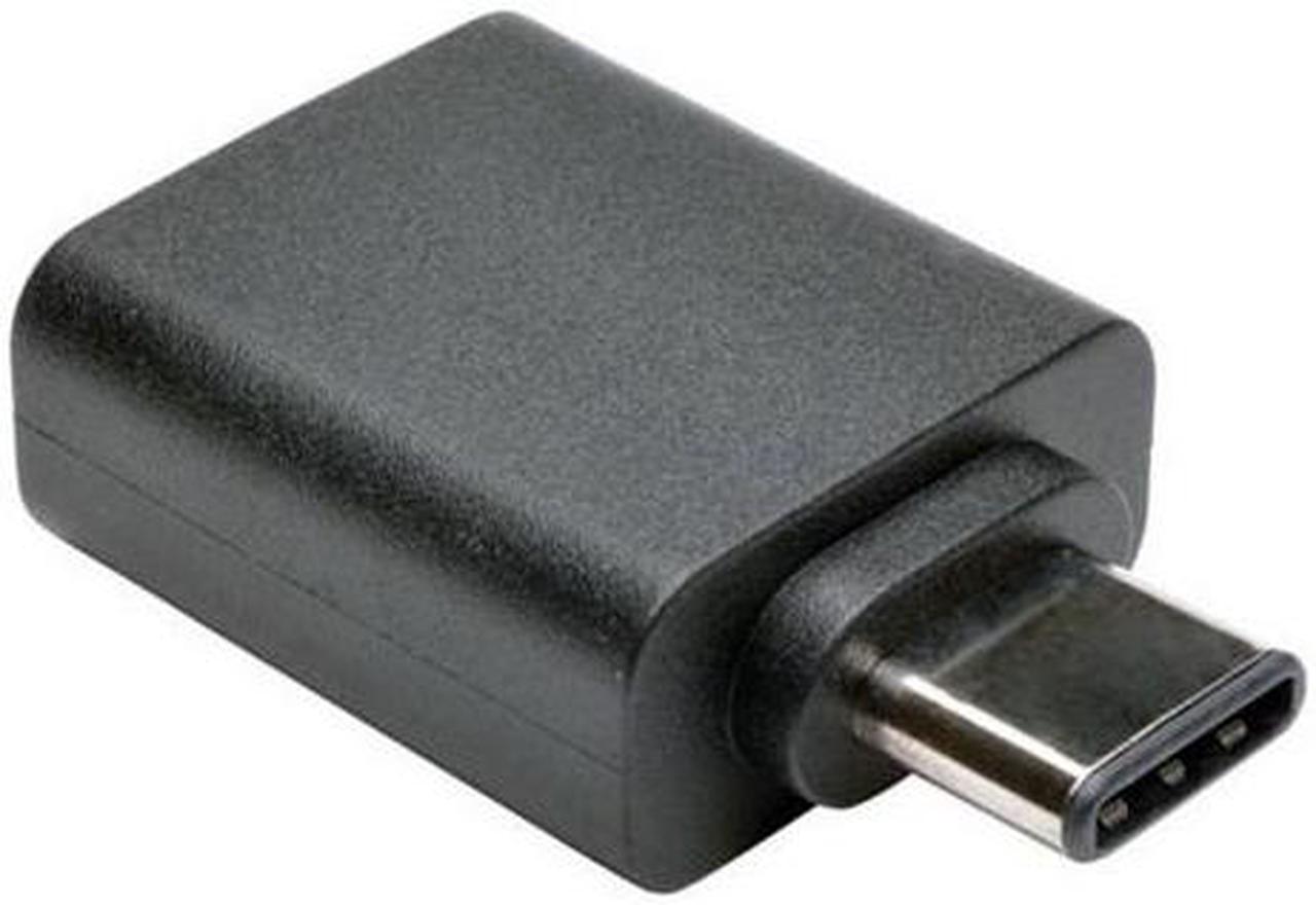 Alt view image 5 of 6 - Tripp Lite U428-000-F USB 3.1 Gen 1 (5 Gbps) Adapter, USB Type-C (USB-C) to USB Type-A M/F