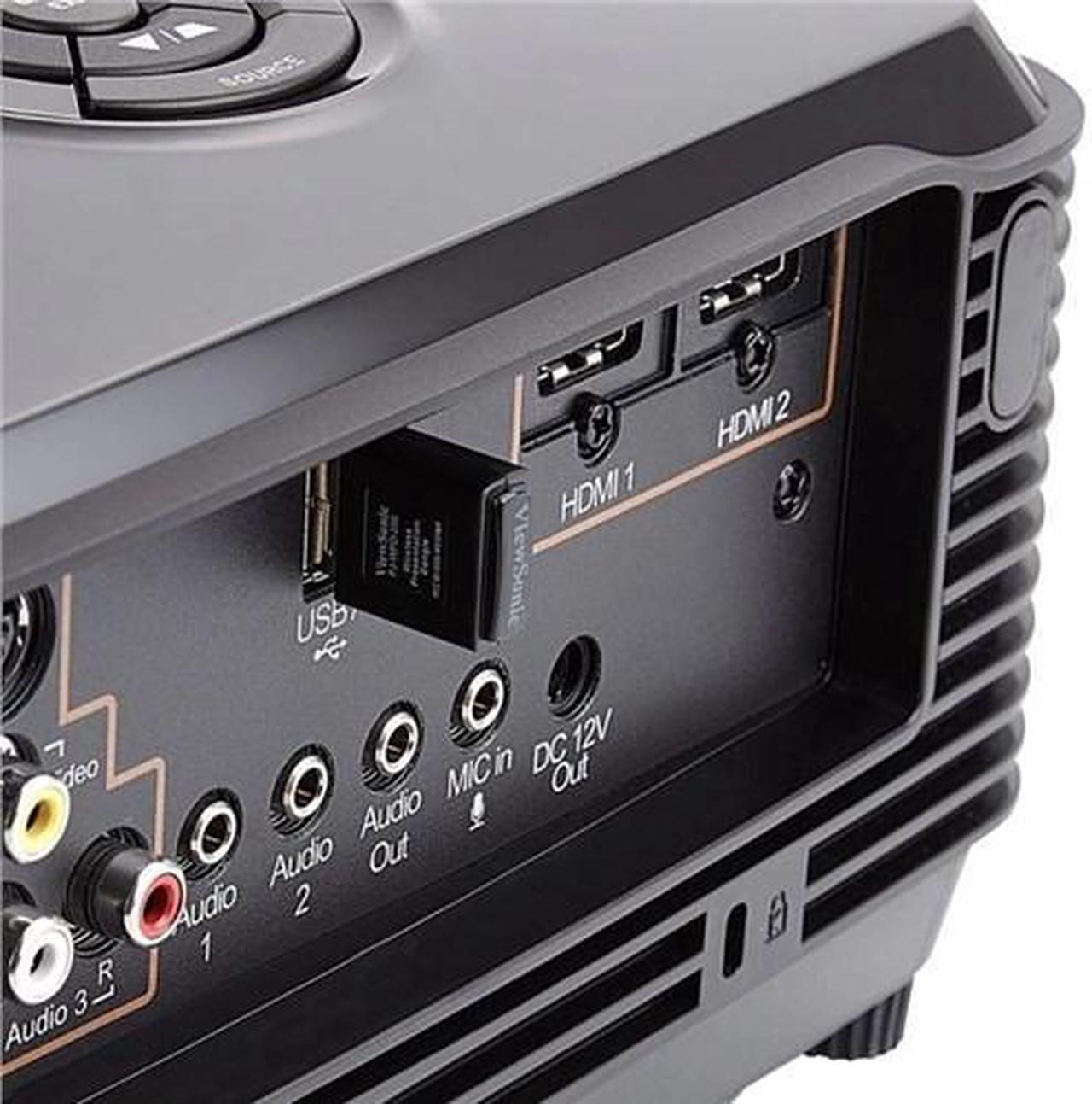 Alt view image 9 of 16 - WIRELESS USB PRESENTATION ADAPTER FOR VI