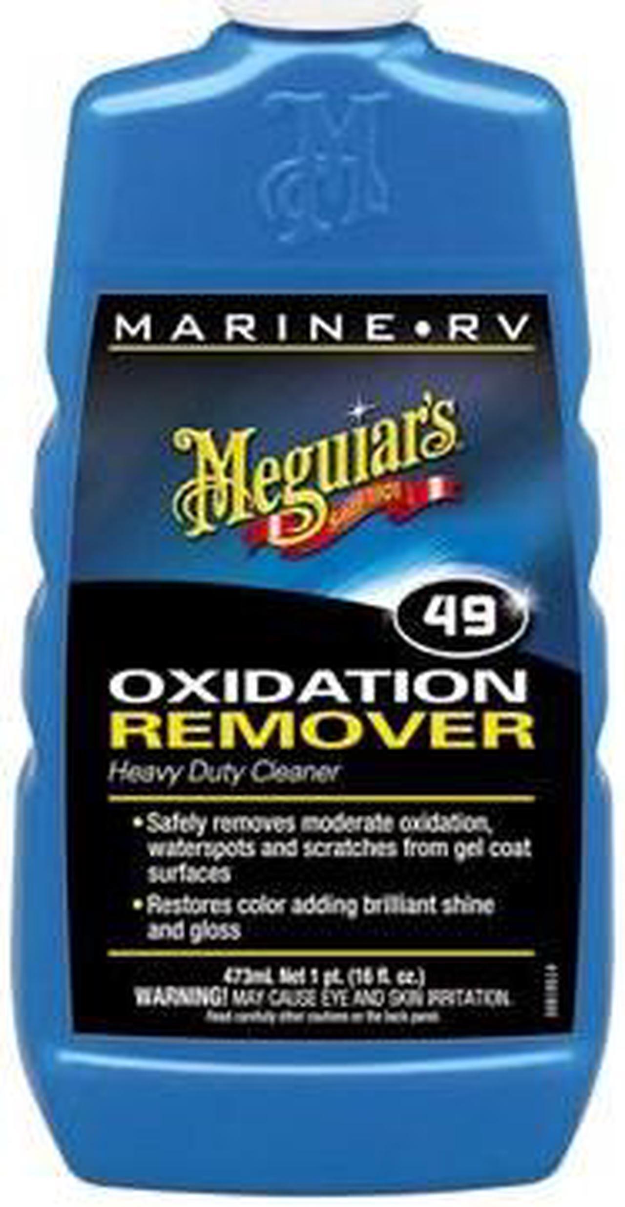 Alt view image 4 of 4 - Meguiar's Heavy Duty Oxidation Remover - *Case of 6*