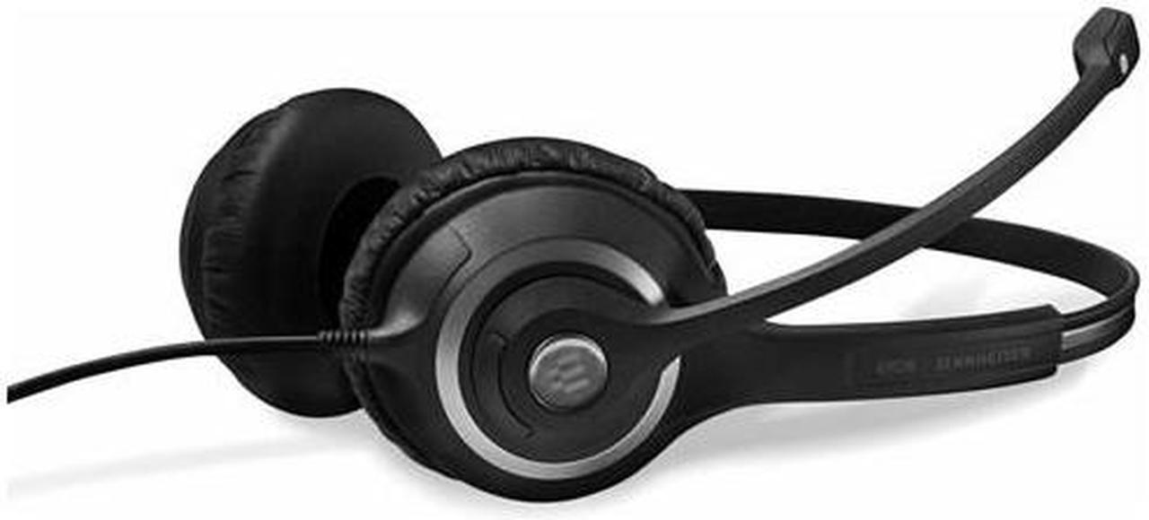 Alt view image 17 of 17 - Sennheiser EPOS I SENNHEISER IMPACT SC 260 USB MS II Noise Canceling Stereo Phone & Computer Headset (1000579)