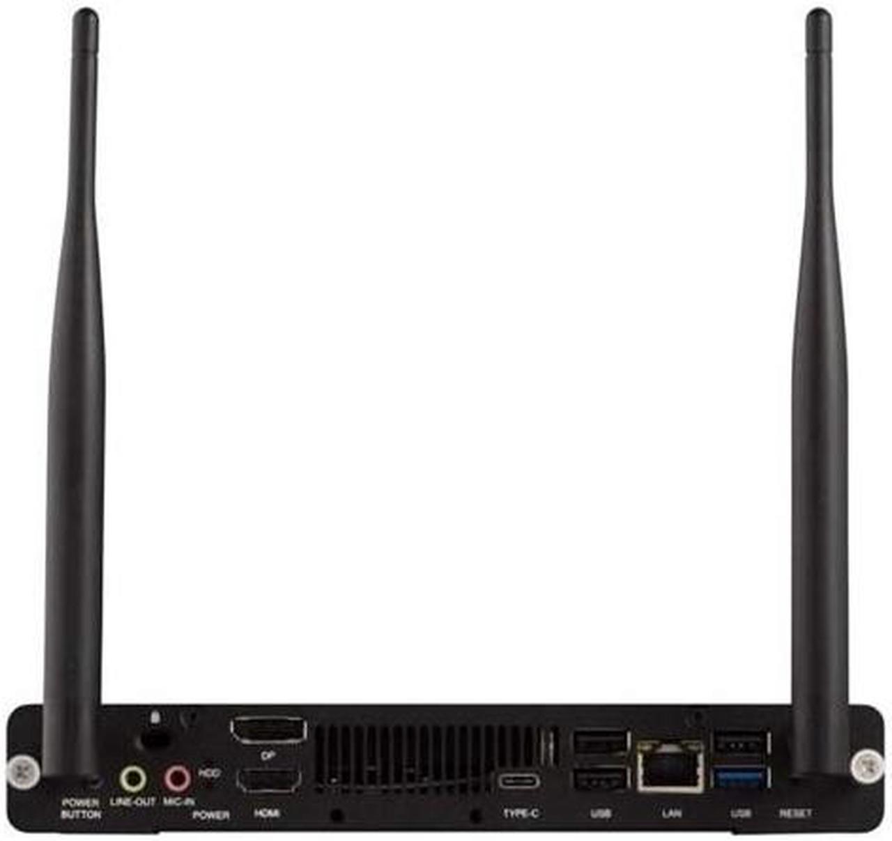 Alt view image 14 of 14 - ViewSonic VPC25-W53-O1-1B VPC25-W53-O1-1B Slot-in PC for ViewBoard