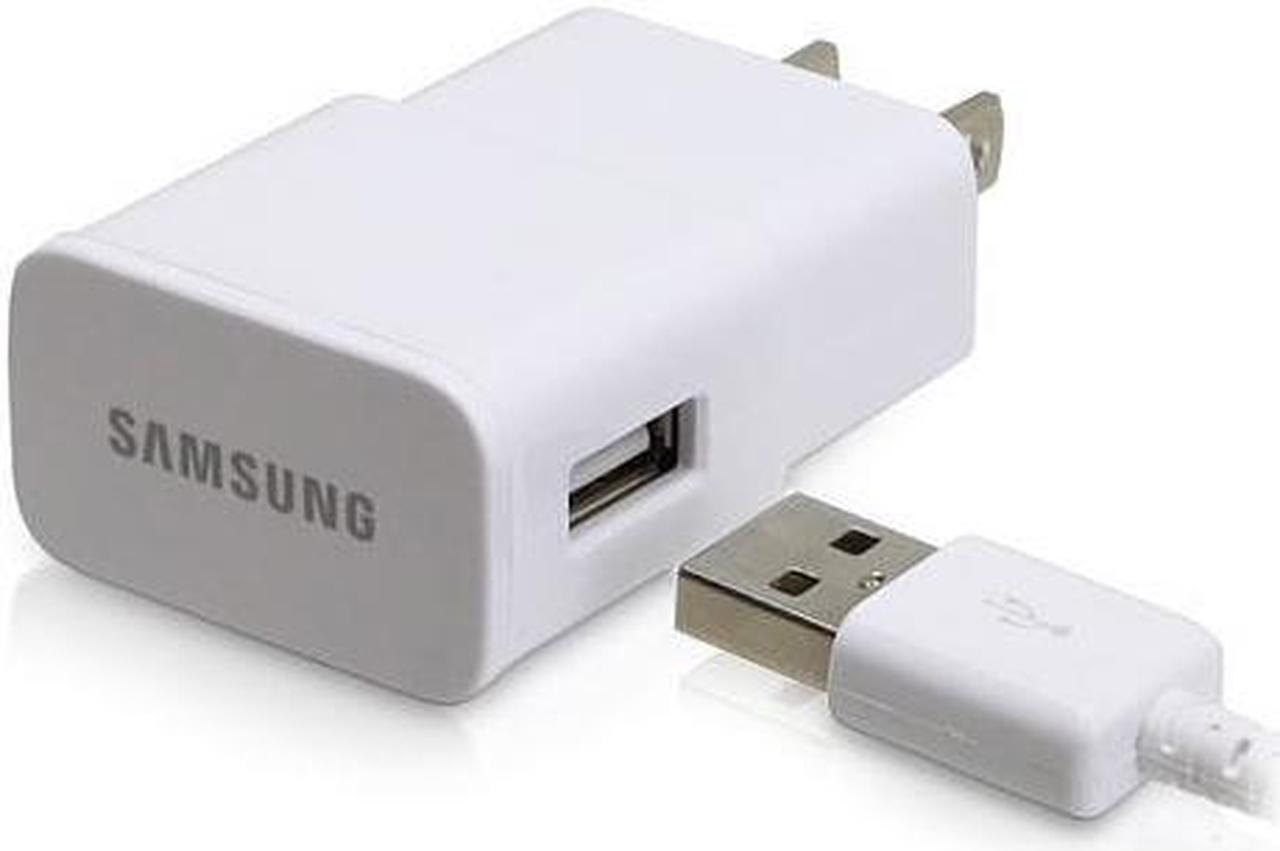 Alt view image 7 of 9 - Samsung 2.0 Amp Travel Charger for Samsung Galaxy Note / Galaxy S6
