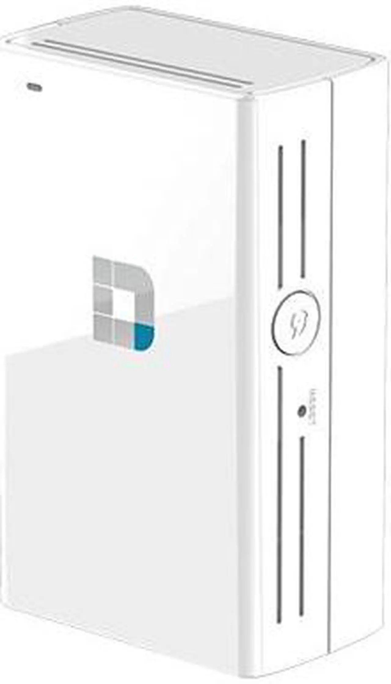 Alt view image 2 of 3 - D-Link DAP-1520 Wireless AC750 Range Extender