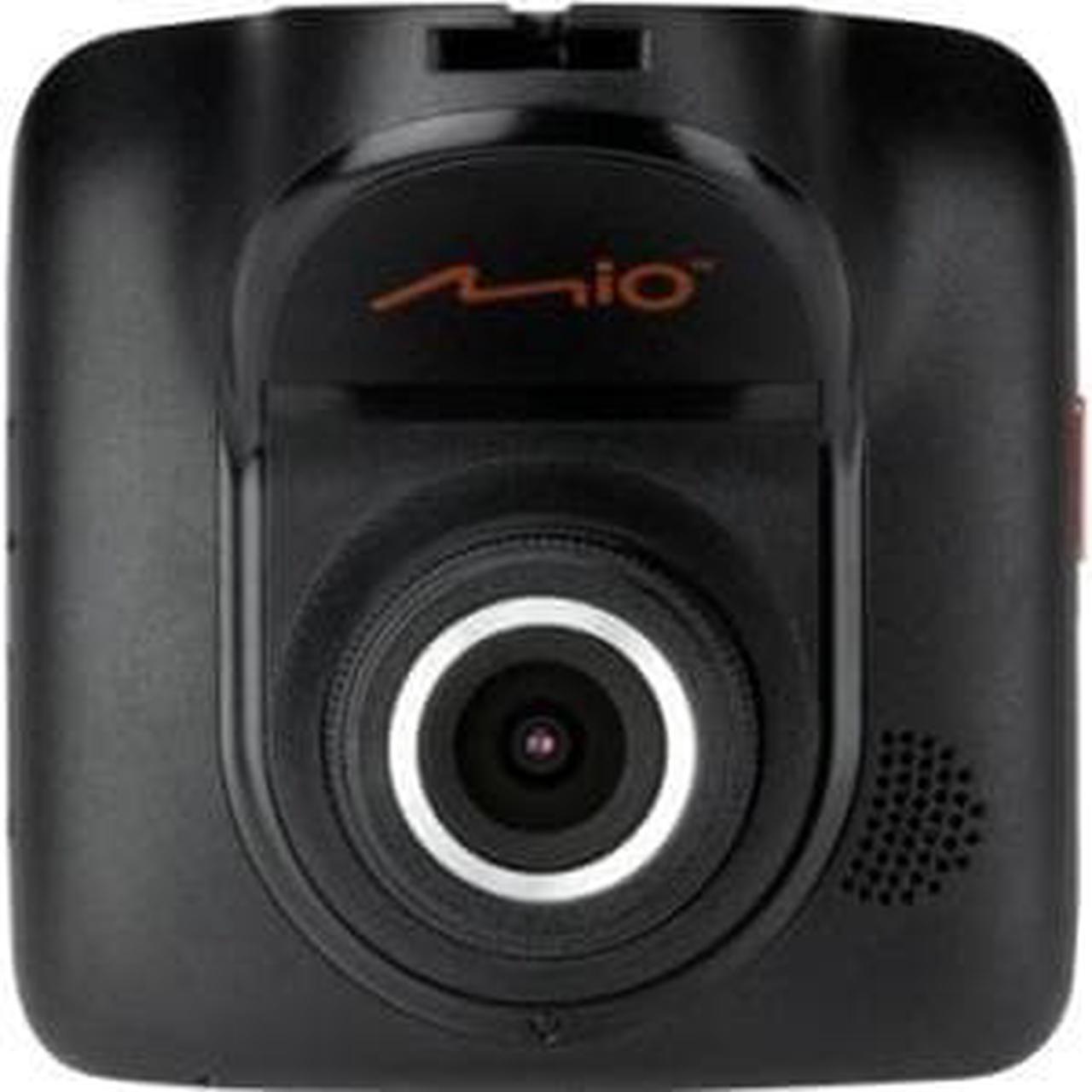 Alt view image 4 of 13 - Magellan - Mivue 538 Hd Dash Cam, Black/silver