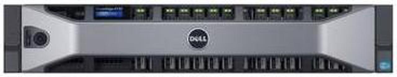 Alt view image 3 of 5 - Dell PowerEdge R730 Rack Server Xeon E5-2640 V4 2.4 GHz (463-7663)