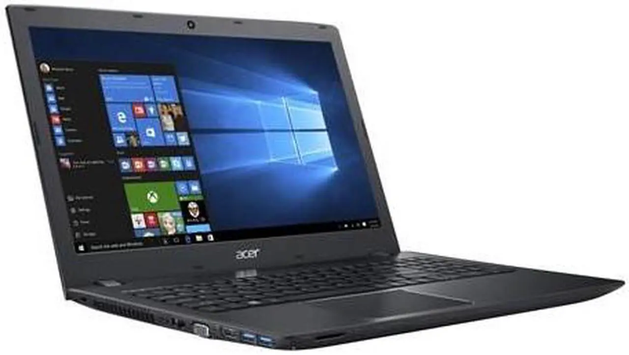 Alt view image 5 of 7 - Acer Laptop Aspire 2.90 GHz 4GB Memory 1 TB HDD 15.6" Windows 10 Home