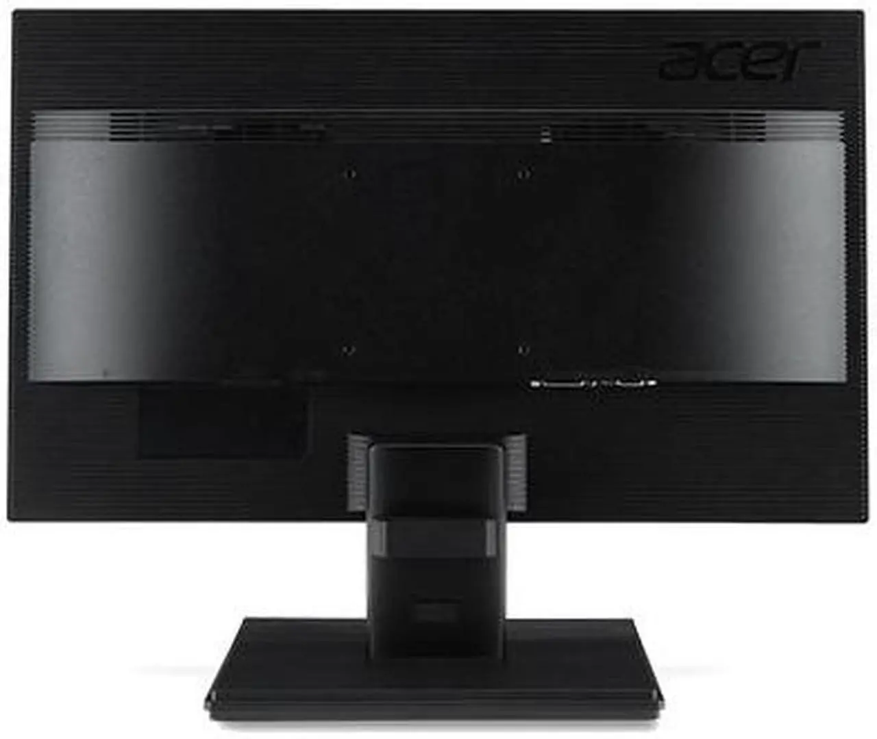 Alt view image 10 of 20 - Acer 19.5" VA FHD LCD/LED Monitor 5 ms D-Sub, DisplayPort V206HQL Cbmp UM.IV6AA.C01