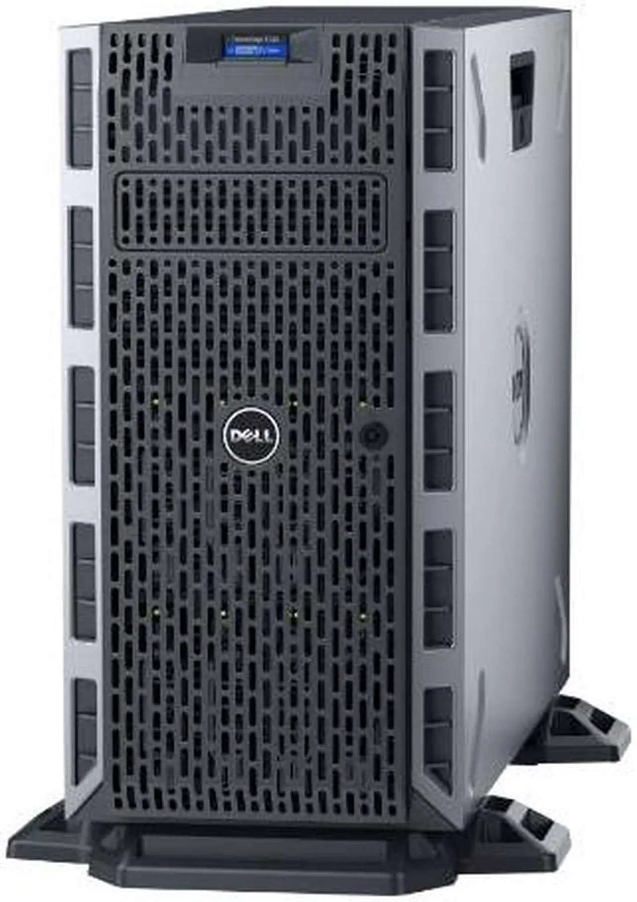 Alt view image 4 of 7 - Dell PowerEdge T330 5U Tower Server - 1 x Intel Xeon E3-1220 v5 Quad-core (4 Core) 3.50 GHz