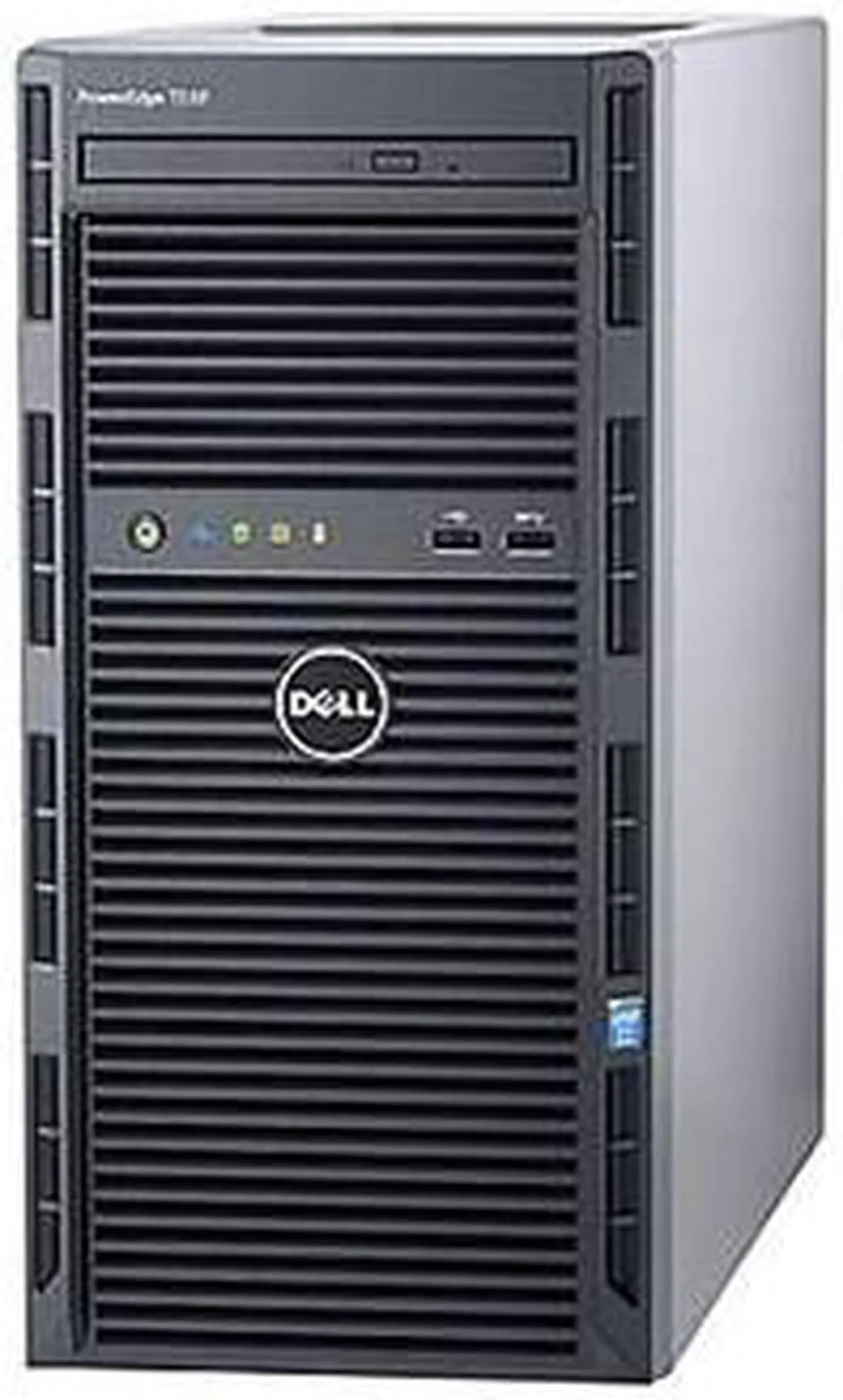 Alt view image 7 of 9 - Dell PowerEdge T130 - Xeon E3-1240 V5 3.5 GHz - 8GB - 1TB 463-7652