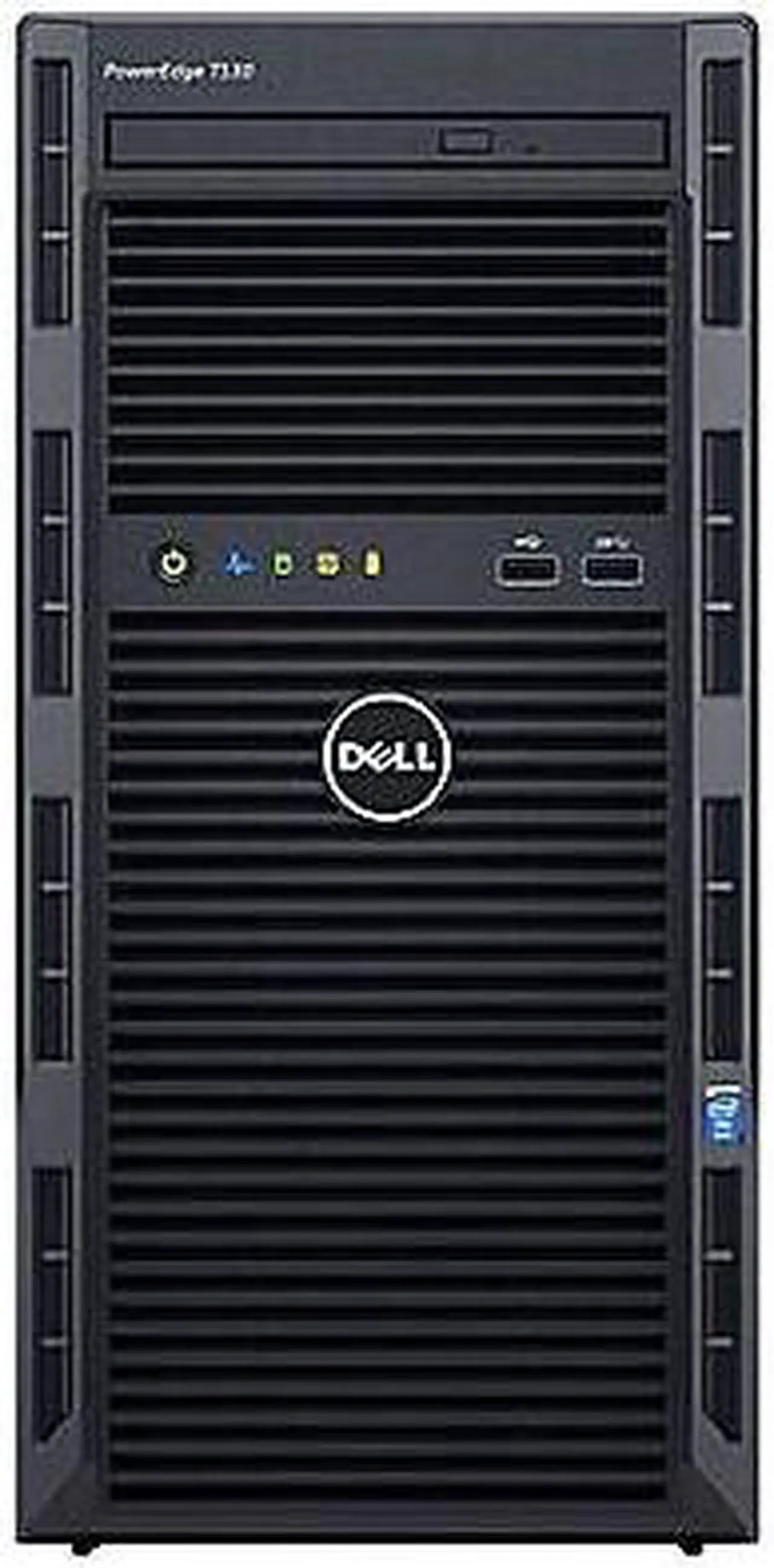 Alt view image 5 of 9 - Dell PowerEdge T130 - Xeon E3-1240 V5 3.5 GHz - 8GB - 1TB 463-7652
