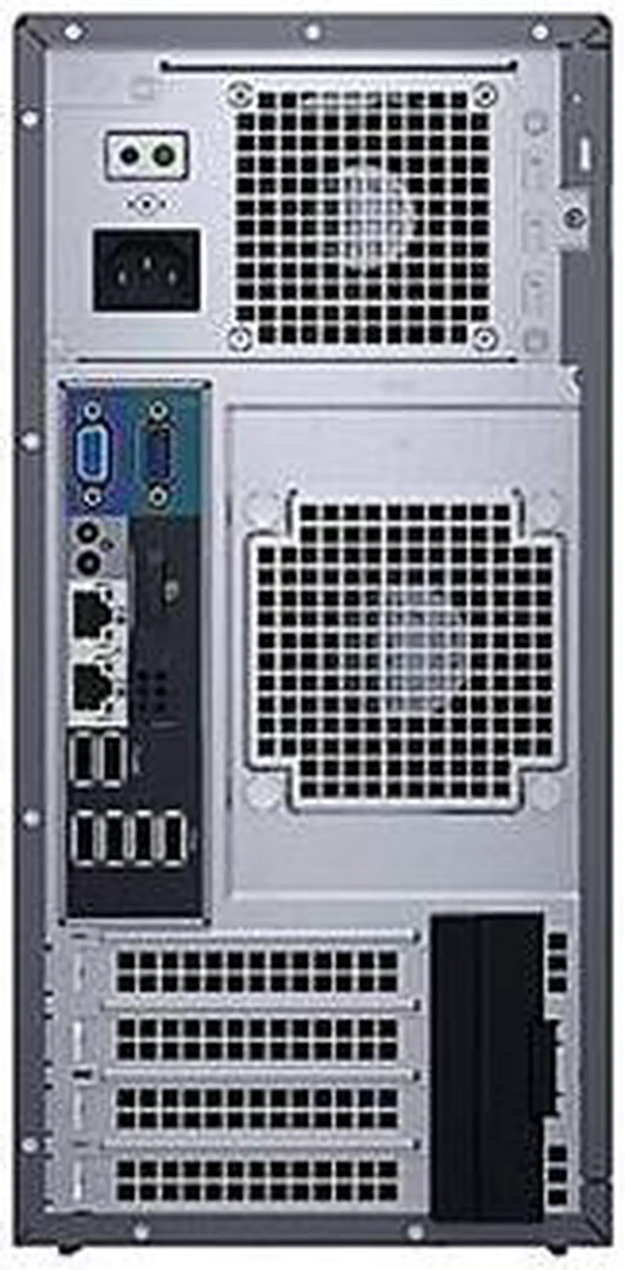 Alt view image 8 of 9 - Dell PowerEdge T130 - Xeon E3-1240 V5 3.5 GHz - 8GB - 1TB 463-7652