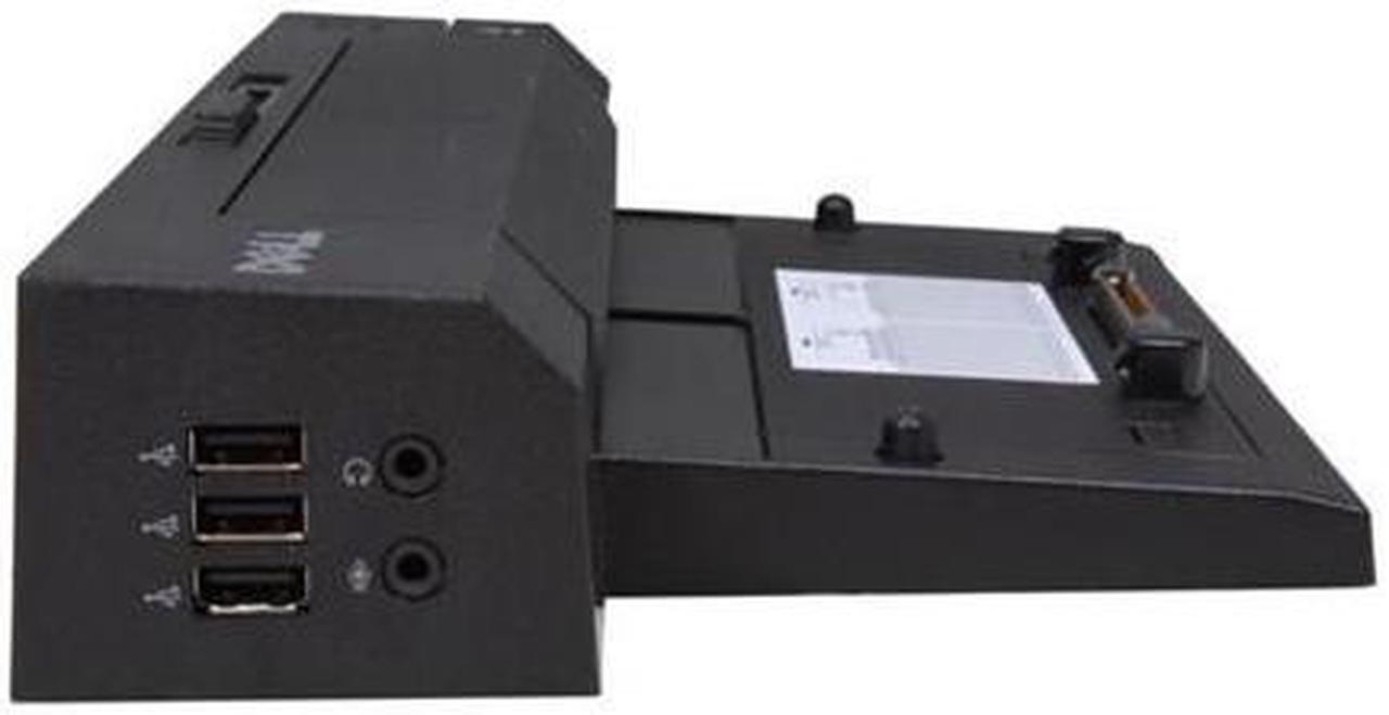 Main image of Dell PR02X E-Port Plus Docking Station