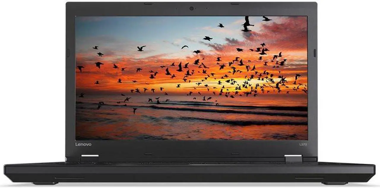 Alt view image 10 of 13 - Lenovo ThinkPad L570 20J80013US 15.6" LCD Notebook - Intel Core i5 (7th Gen) i5-7200U Dual-core (2 Core) 2.50 GHz - 8 GB DDR4 SDRAM - 256 GB SSD - Windows 10 Pro 64-bit (English) - 1920 x 1080 - In-plane Switching (IPS) Technology - Black