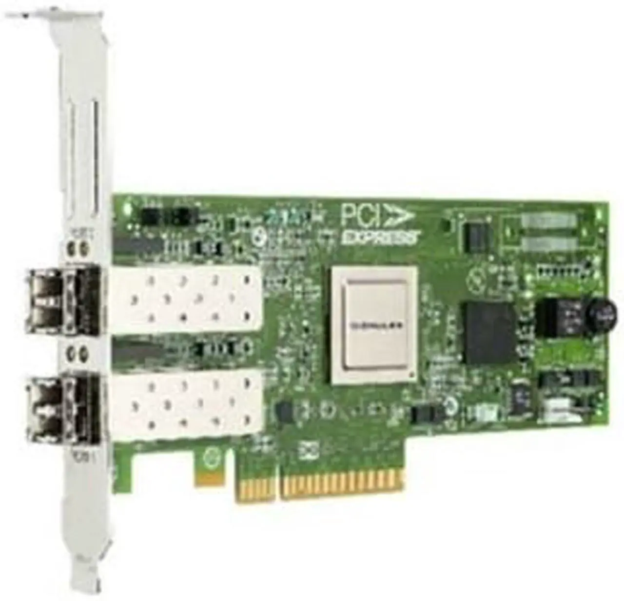 Alt view image 7 of 10 - IBM 42D0494 Emulex LPe12002 Fiber Channel Host Bus Adapter