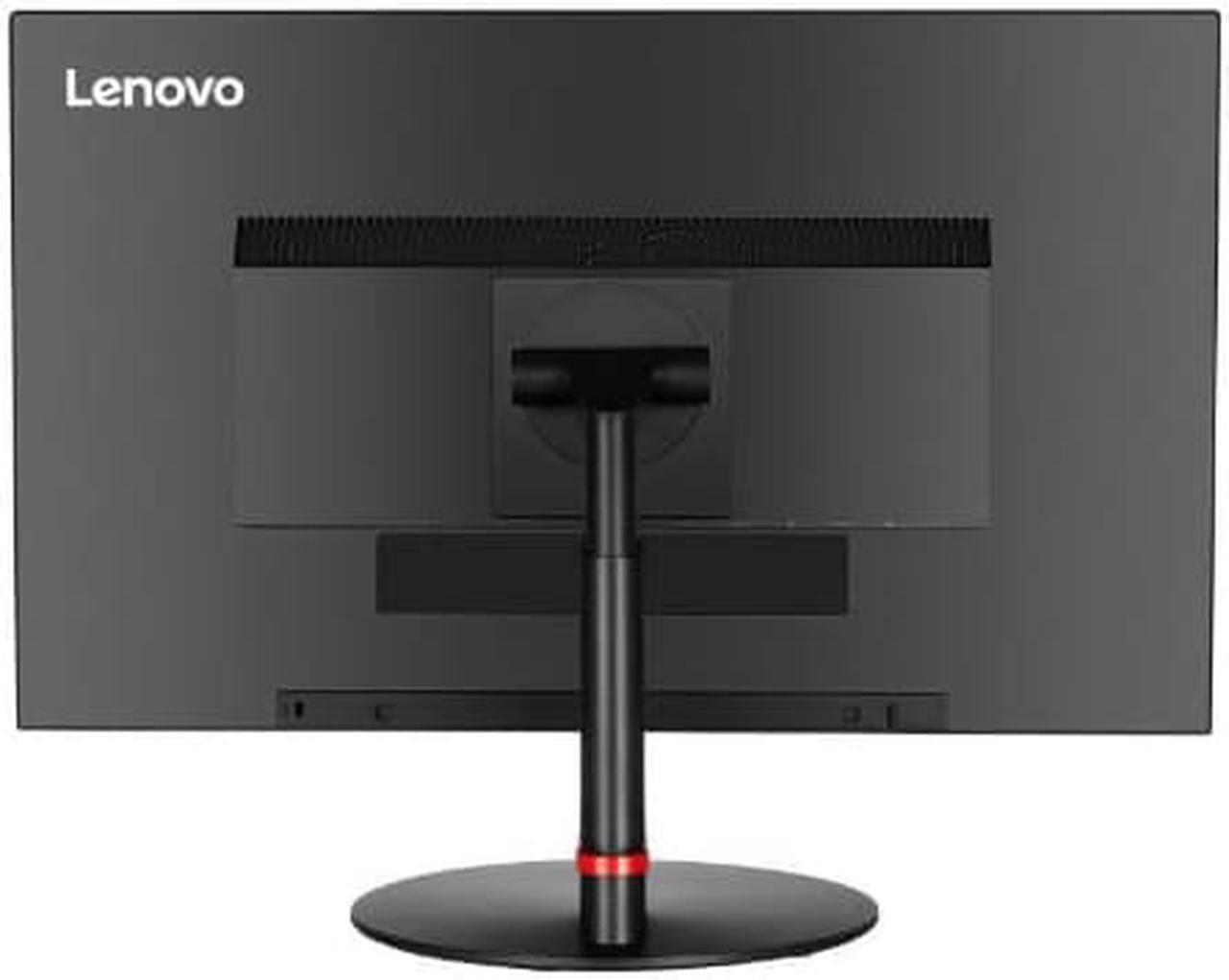 Alt view image 5 of 7 - Lenovo 61B0GAR1US Thinkvision P27U-10 27 Inch Ultra Hd Ips Hdmi/Displayprot Usb Type-C