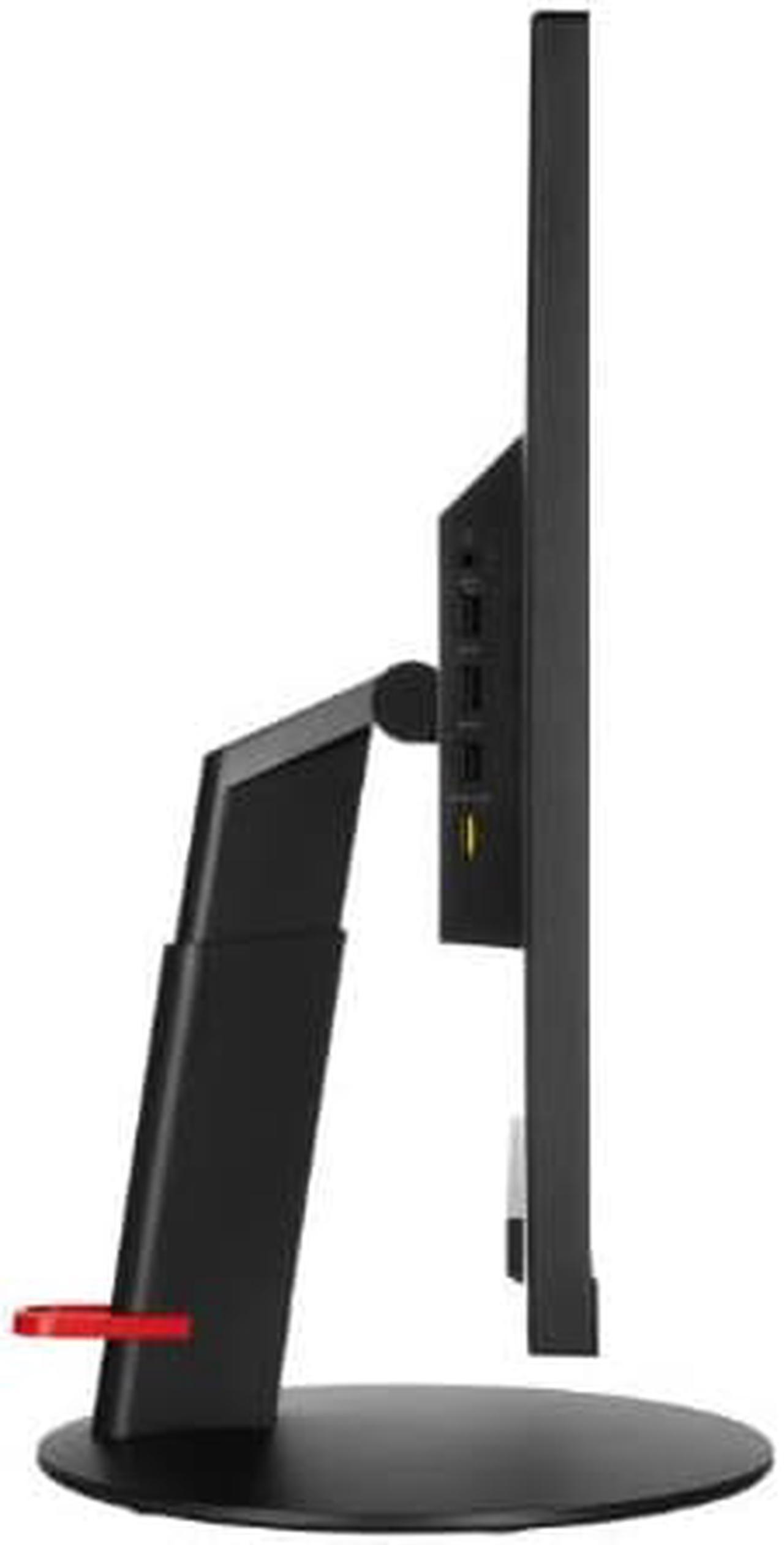 Alt view image 4 of 7 - Lenovo 61B0GAR1US Thinkvision P27U-10 27 Inch Ultra Hd Ips Hdmi/Displayprot Usb Type-C