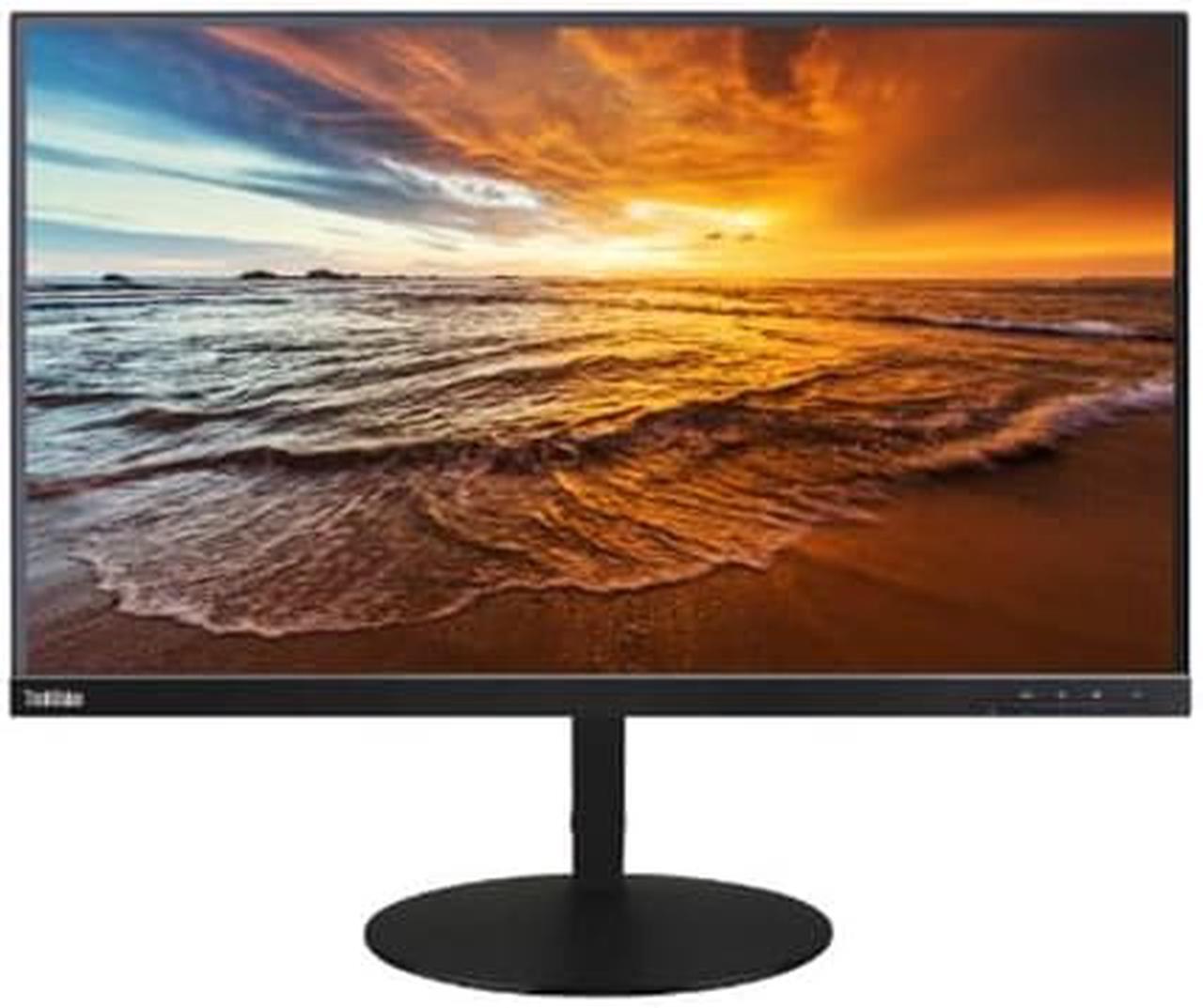 Alt view image 3 of 7 - Lenovo 61B0GAR1US Thinkvision P27U-10 27 Inch Ultra Hd Ips Hdmi/Displayprot Usb Type-C