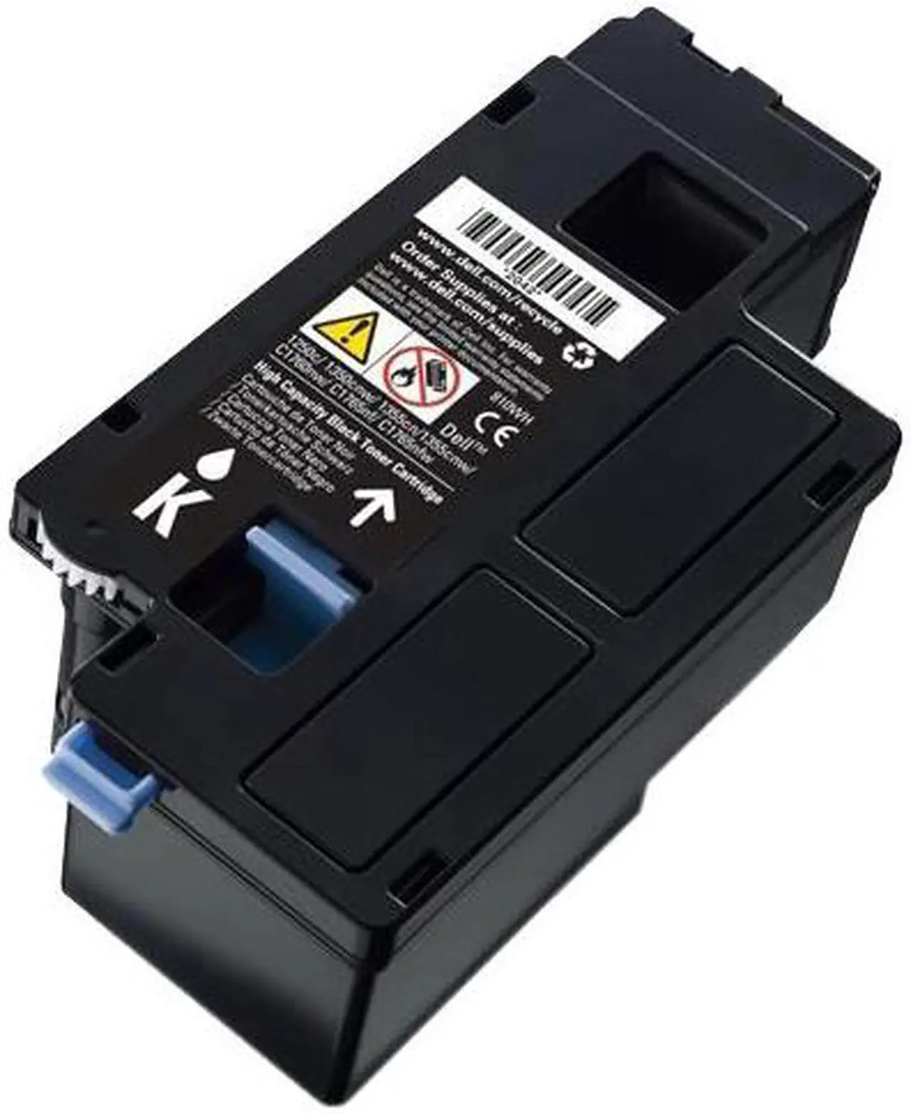 Main image of Dell 810WH Dell Toner Cartridge - Black - Laser - 2000 Page - 1 Pack