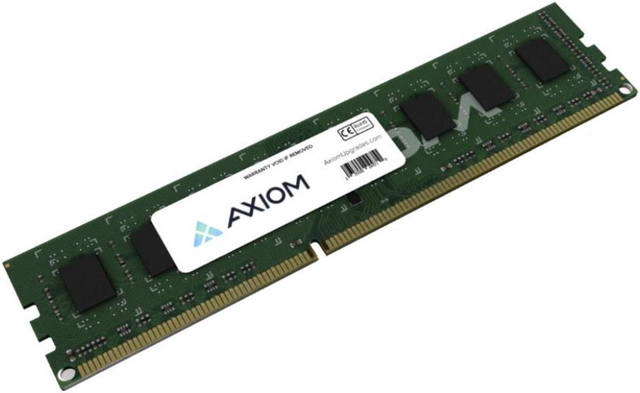 Axiom 6GB (3 x 2GB) DDR3 1066 (PC3 8500) Desktop Memory Model NH907AV-AX