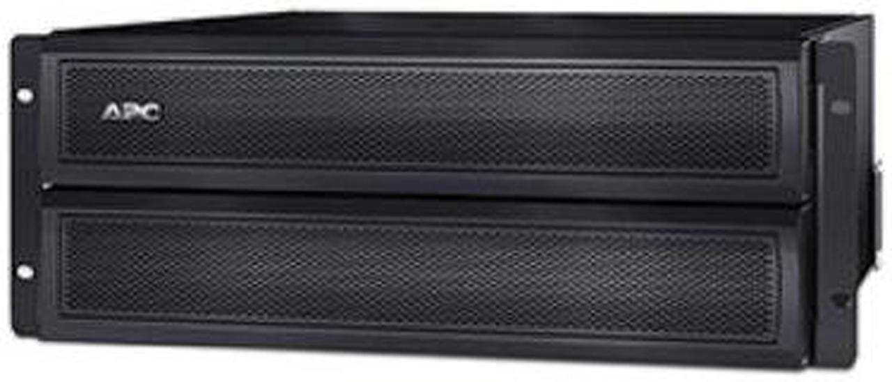 Alt view image 2 of 3 - APC RM5755B Smart-UPS X 120V External Battery Pack Rack/Tower