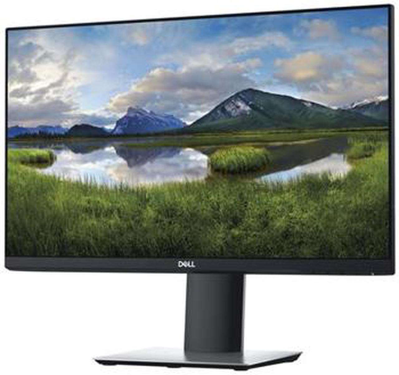 Alt view image 14 of 20 - Dell 23" 60 Hz IPS FHD Height Adjustable Monitor 8 ms (normal); 5 ms (fast) D-Sub, HDMI, DisplayPort P2319H