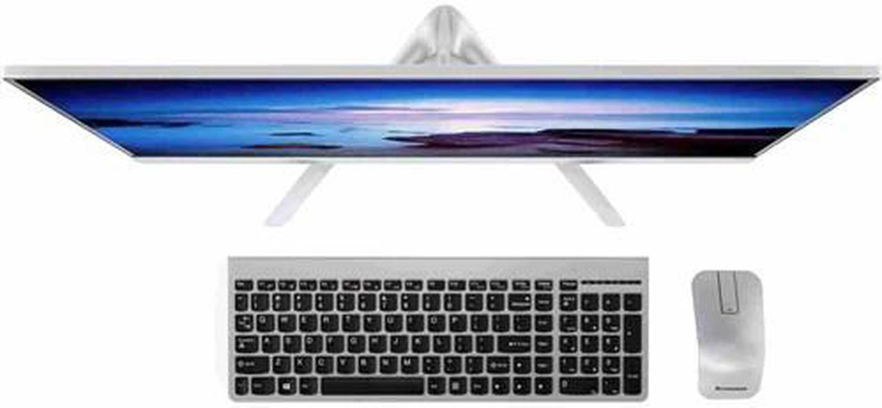 Alt view image 6 of 7 - Lenovo All-in-One Computer IdeaCentre 520S-23IKU F0CU007QUS Intel Core i7-7500U 16GB DDR4 1TB HDD 23" Windows 10 Home 64-bit