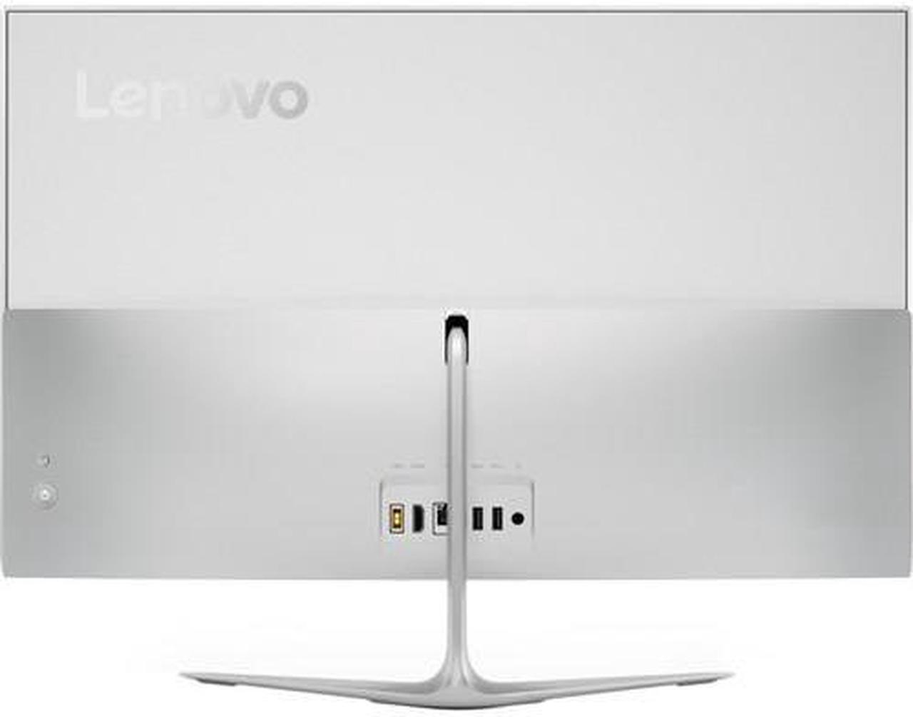 Alt view image 7 of 7 - Lenovo All-in-One Computer IdeaCentre 520S-23IKU F0CU007QUS Intel Core i7-7500U 16GB DDR4 1TB HDD 23" Windows 10 Home 64-bit