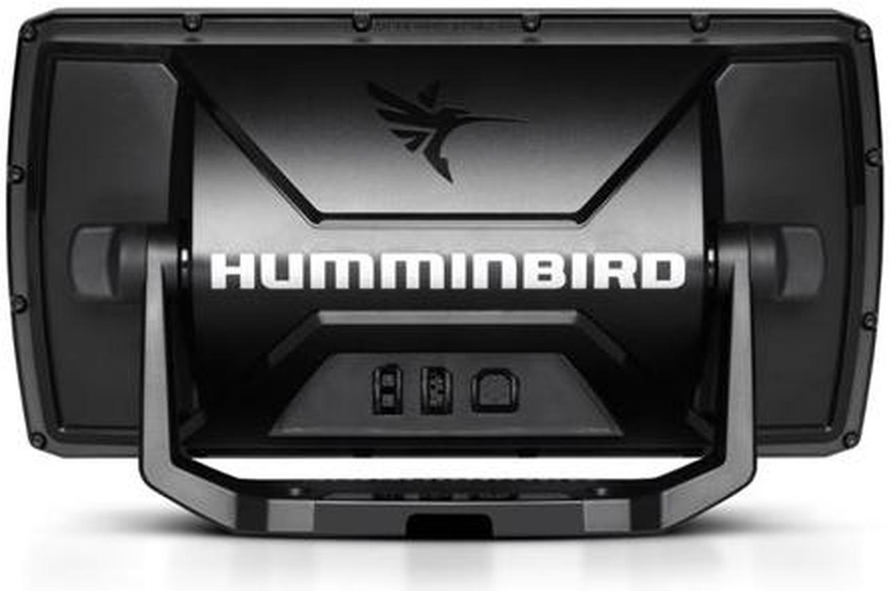 Alt view image 9 of 13 - HumminBird - 411080-1 - Humminbird 411080-1 HELIX 7 CHIRP MEGA SI GPS G3N Fishfinder with Bluetooth & Ethernet