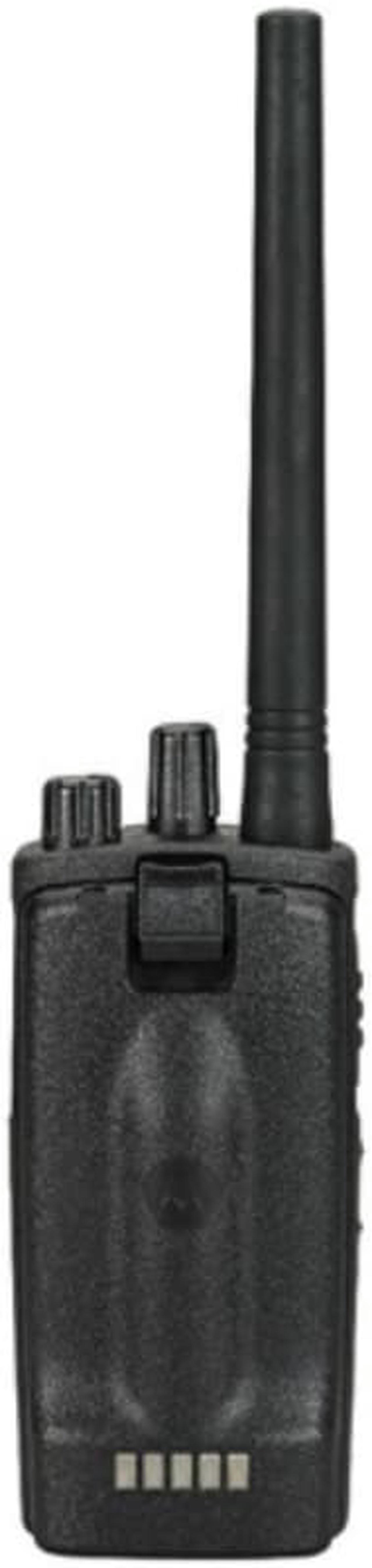 Alt view image 4 of 20 - Motorola RMV2080 Two Way Radio - Walkie Talkie
