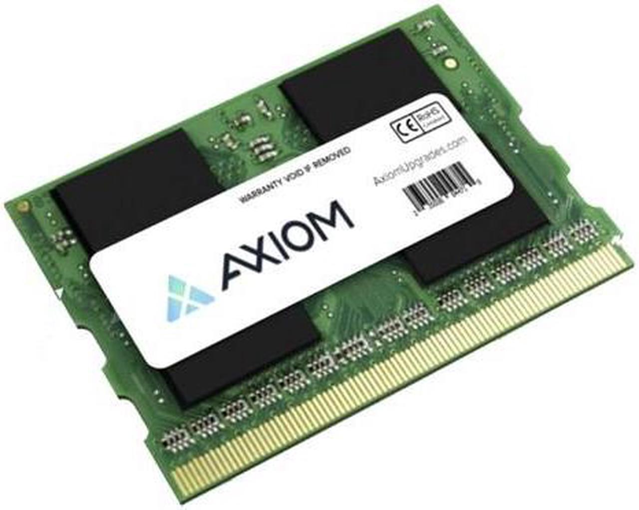 Axion VGP-MM512I-AX Axiom 512MB DDR SDRAM Memory Module - 512MB (1 x 512MB) - 333MHz DDR333/PC2700 - DDR SDRAM - 172-pin