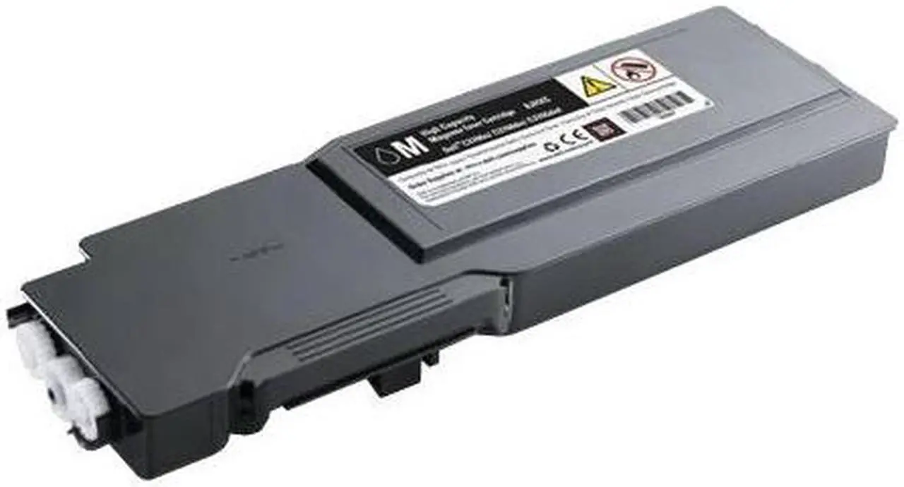 Alt view image 9 of 10 - Dell 2GYKF Toner Magenta