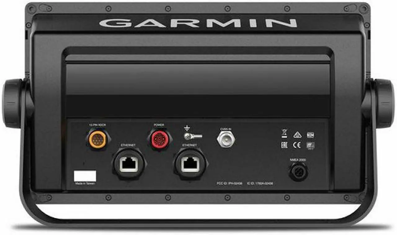 Alt view image 2 of 11 - Garmin GPSMAP 1042xsv 10-inch Touchscreen Chartplotter and Sonar