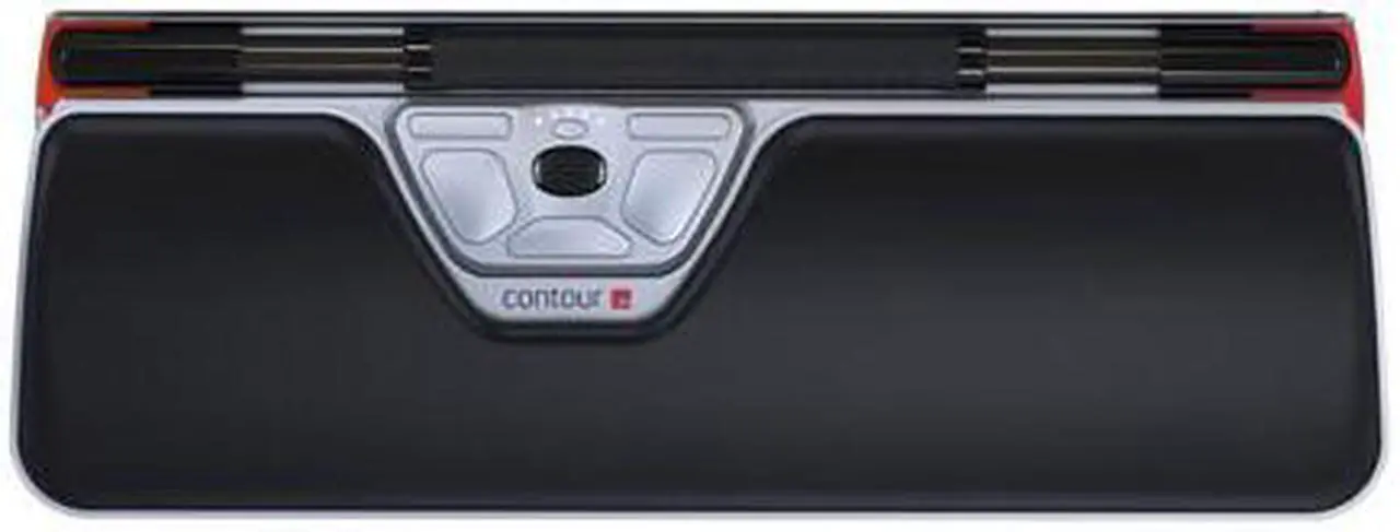 Alt view image 4 of 20 - CONTOUR DESIGN  INC. CONTOUR DESIGN INC. RM-RED-PLUS ROLLERMOUSE RED PLUS