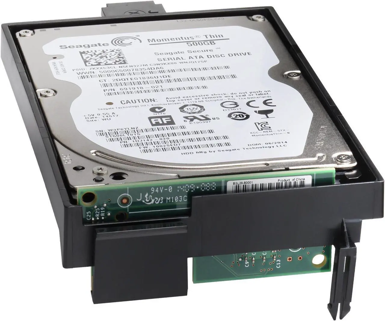 Main image of HP High-Performance Secure Hard Disk (B5L29A)