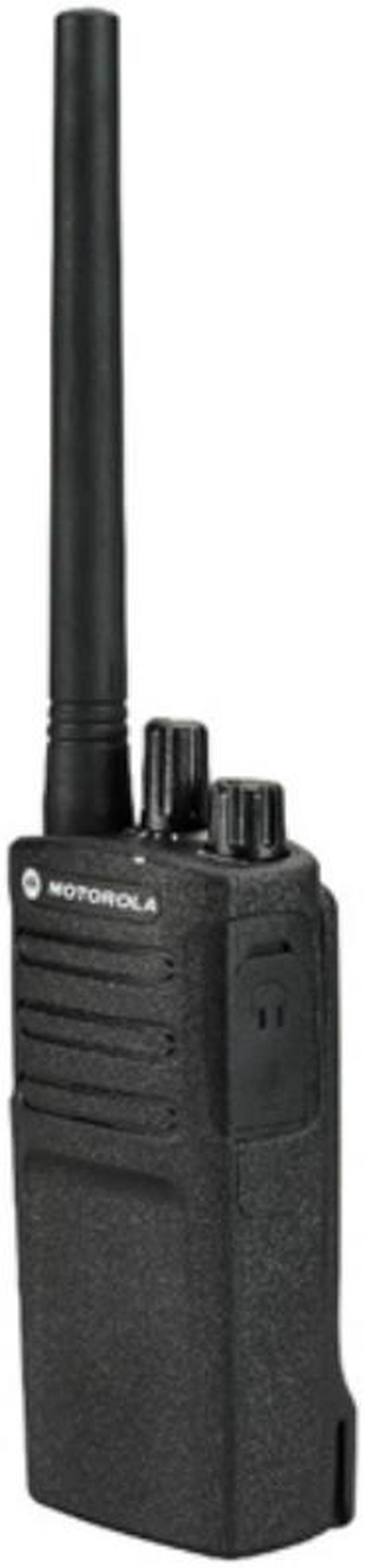 Alt view image 3 of 20 - Motorola RMV2080 Two Way Radio - Walkie Talkie