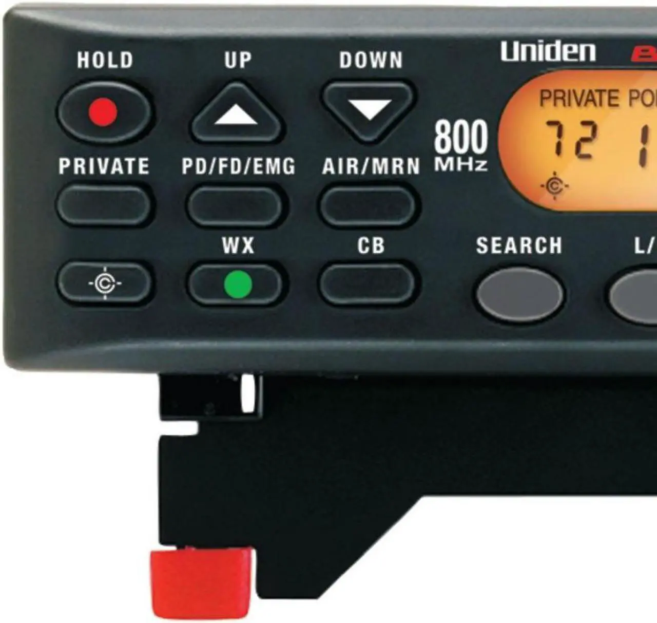 Alt view image 17 of 20 - Uniden BC355N Public Safety Scanner with 300 Channel Base/ Monitor