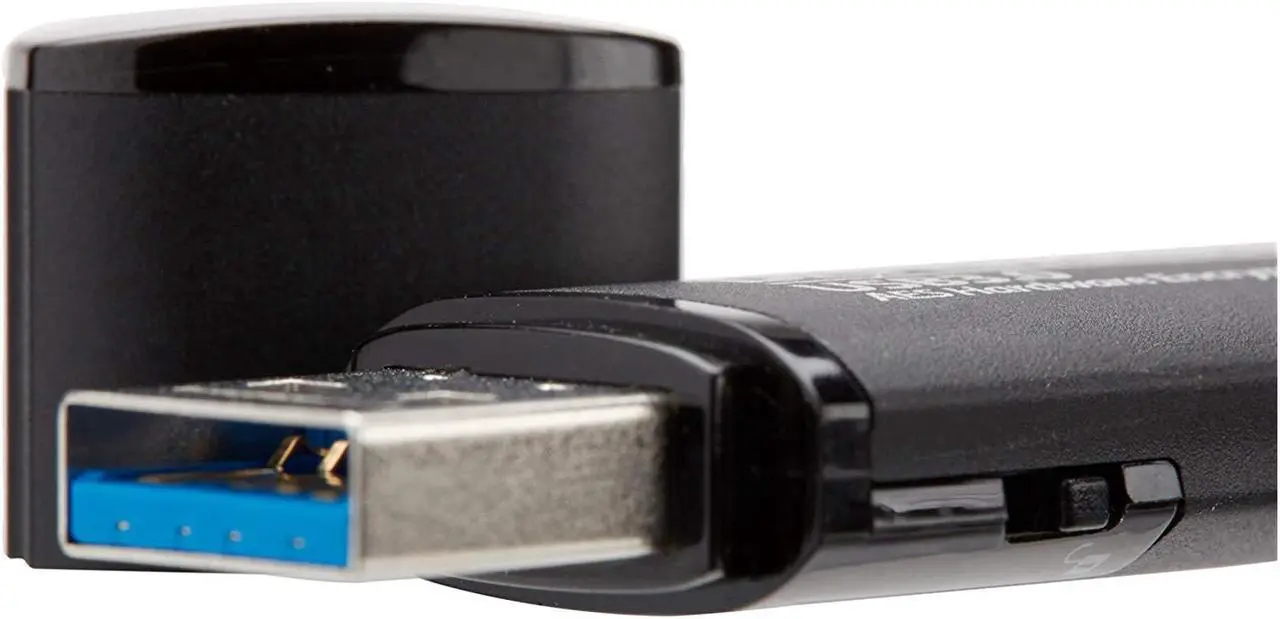 Alt view image 2 of 14 - Kanguru Defender Elite Encrypted Flash Drive