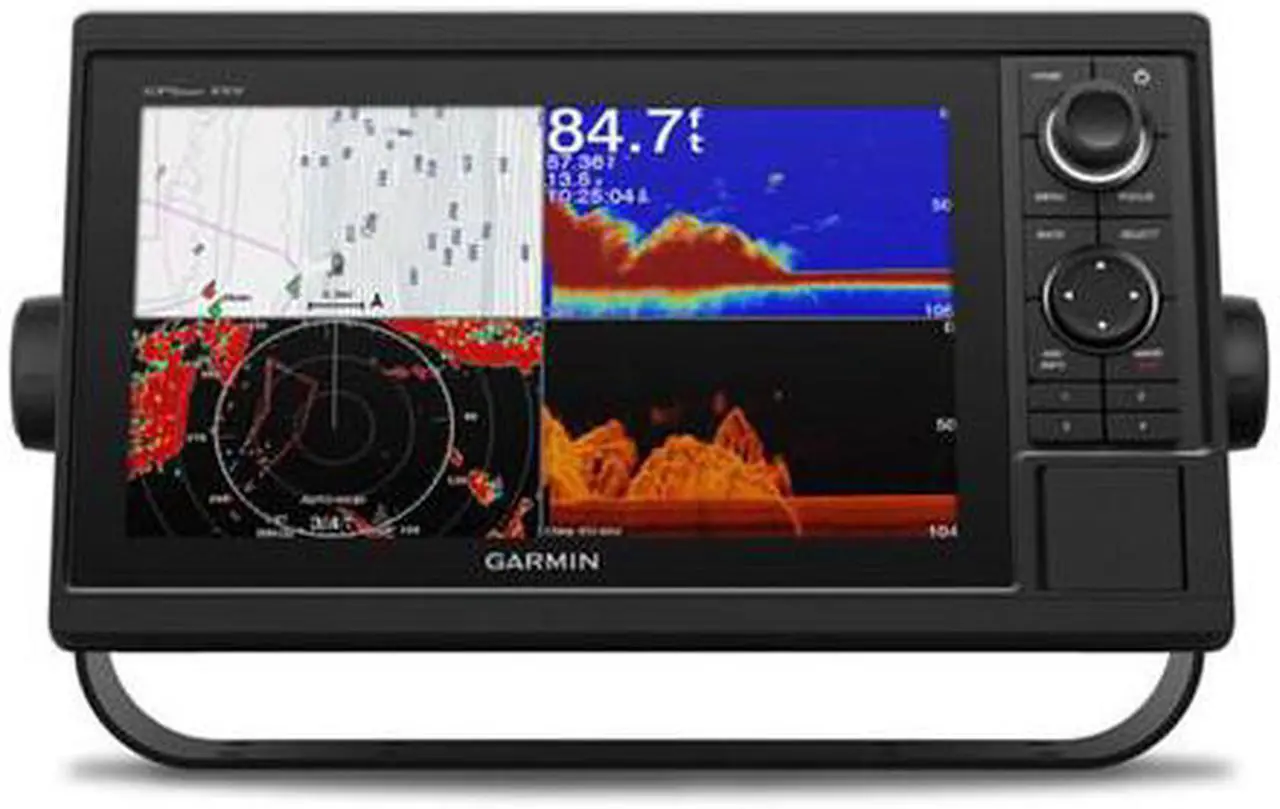 Main image of Garmin GPSMAP 1042xsv 10-inch Touchscreen Chartplotter and Sonar